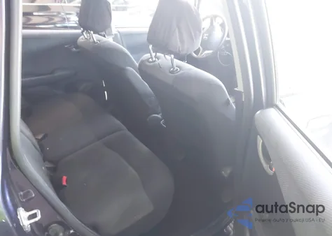 2009 Honda Fit Sport из США, поврежденный, VIN JHMGE88459S074102